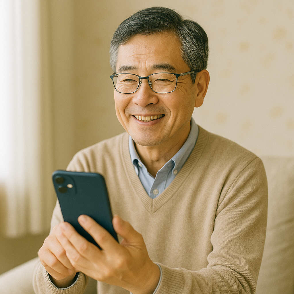 受講者男性